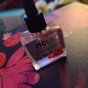 ncLA cuticle oil